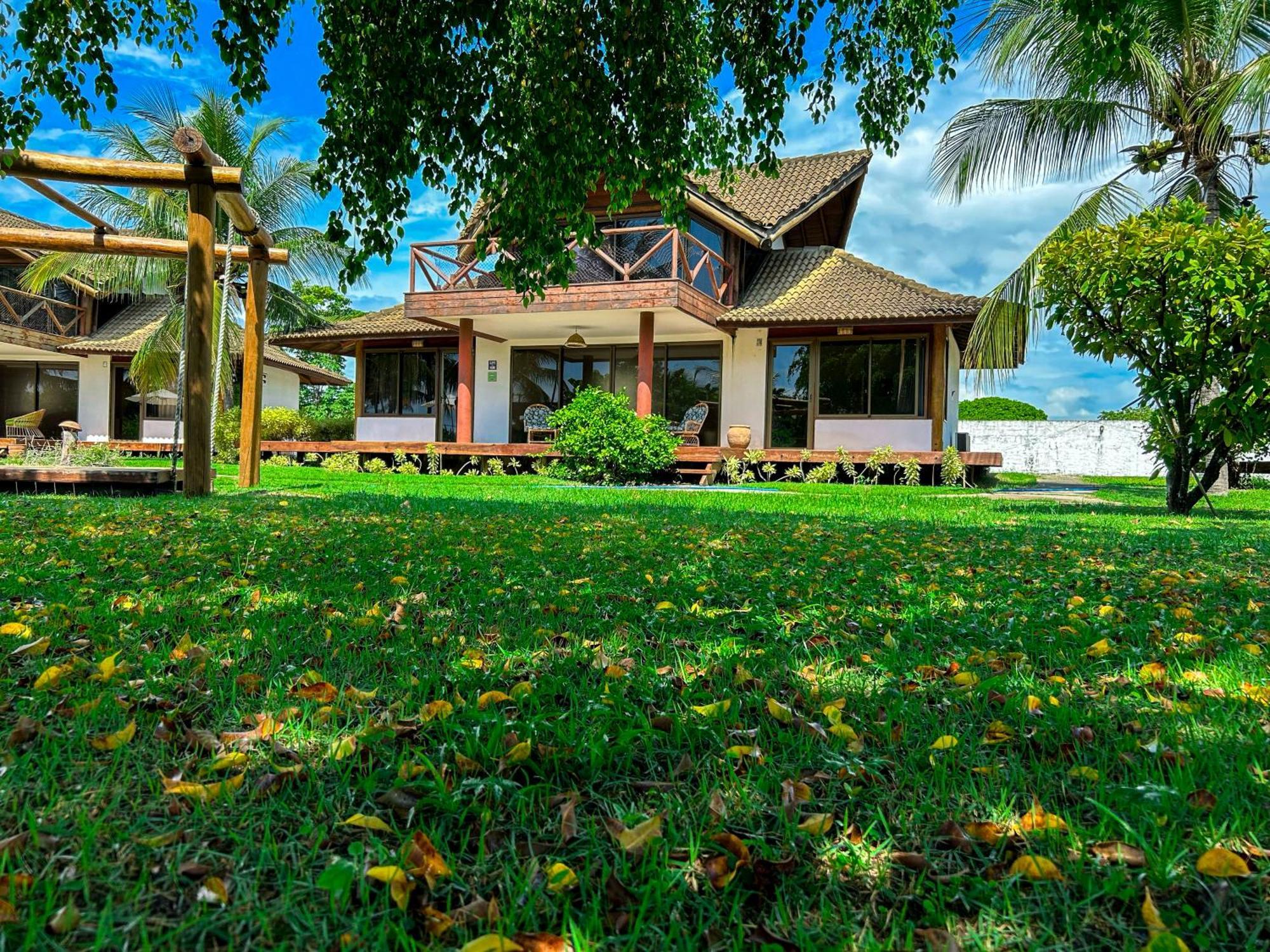 Ecco Village - Serrambi Holiday home *