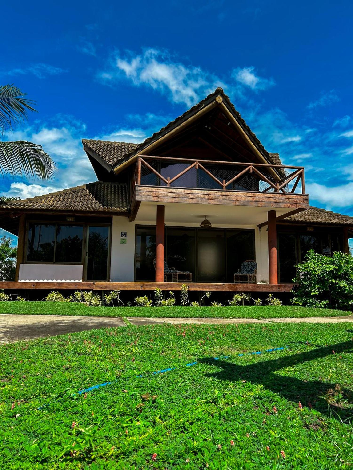 Holiday home Ecco Village - Serrambi *