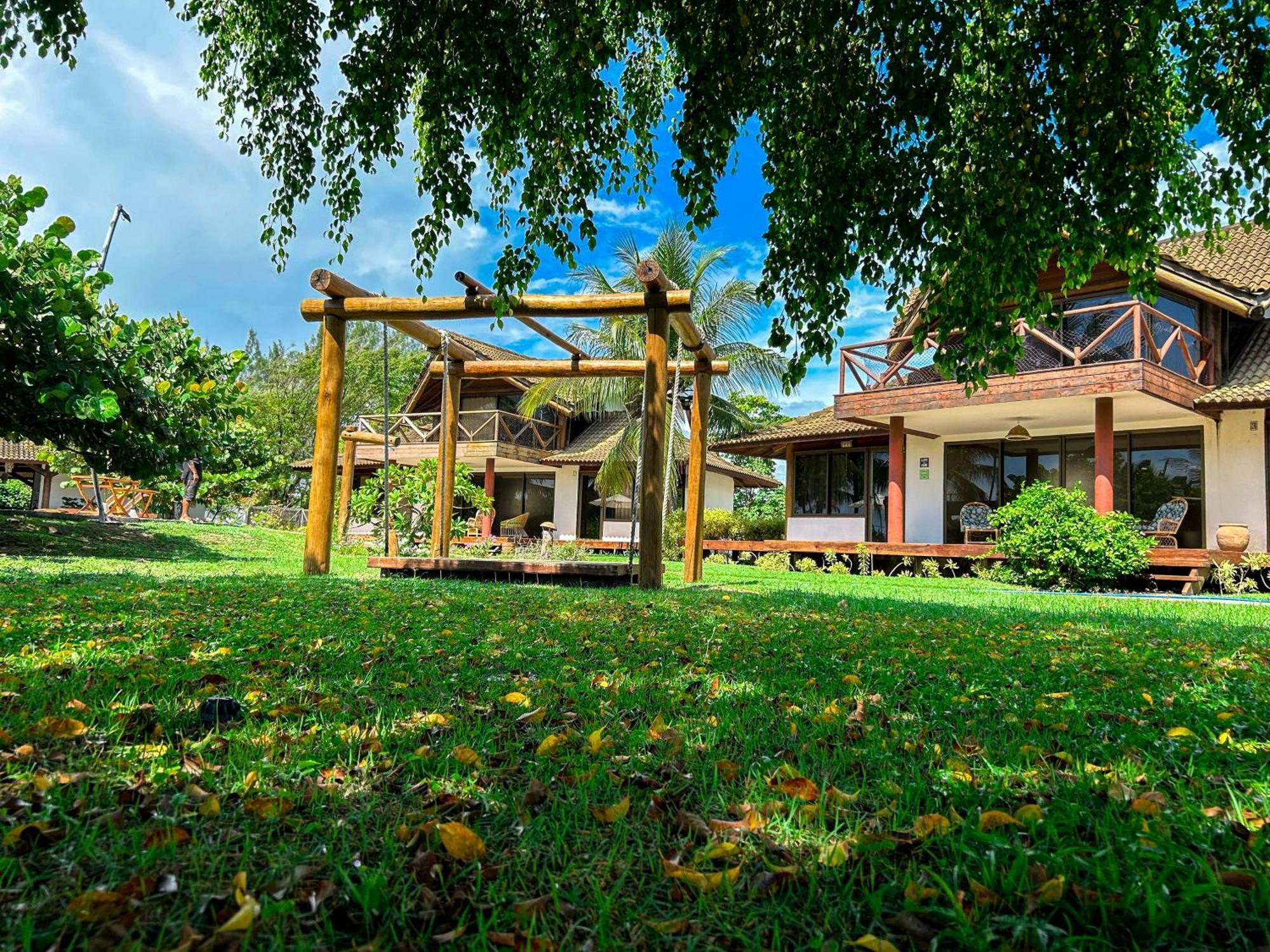 Ecco Village - Serrambi Holiday home *