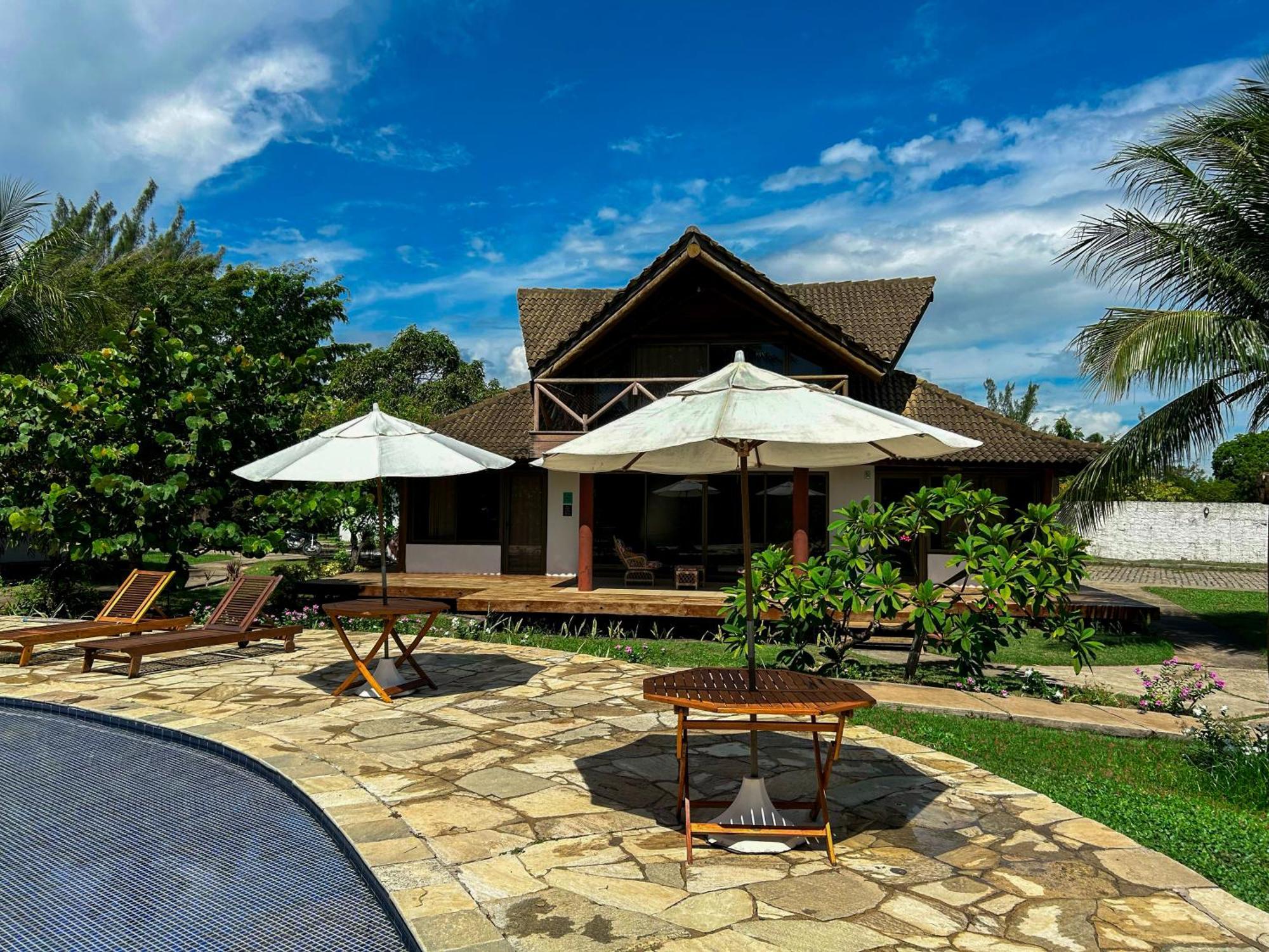 Ecco Village - Serrambi Holiday home