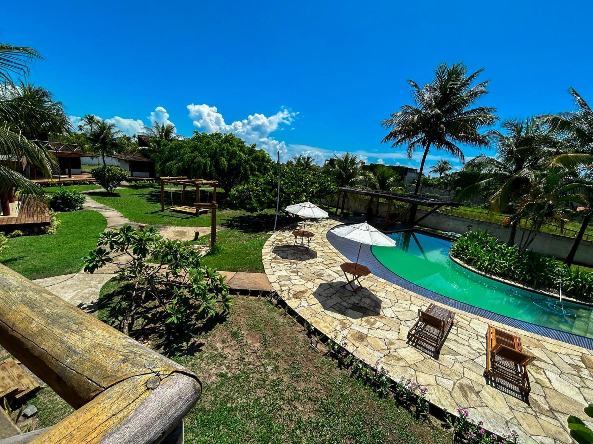 Holiday home Ecco Village - Serrambi *