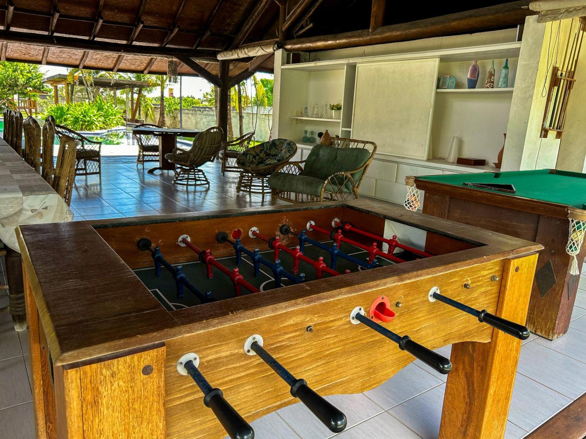 Holiday home Ecco Village - Serrambi
