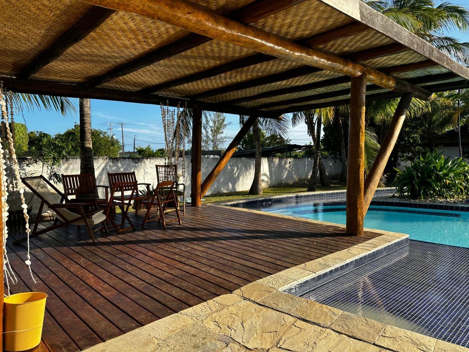 Holiday home Ecco Village - Serrambi *