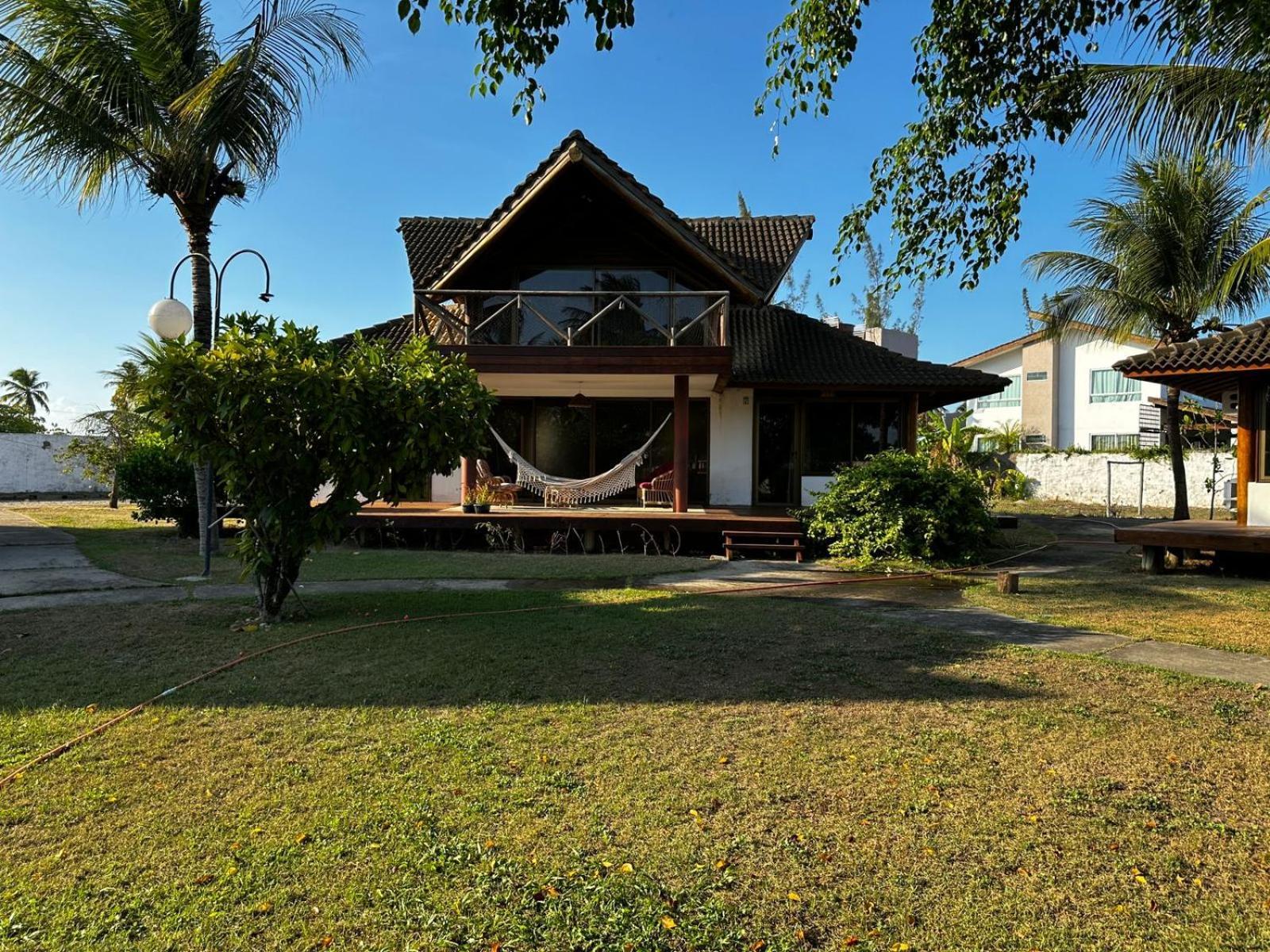 Ecco Village - Serrambi Holiday home *